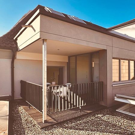 Stadthaus Neckarsulm Serviced Apartments - Stadthaus Schrade Exterior foto