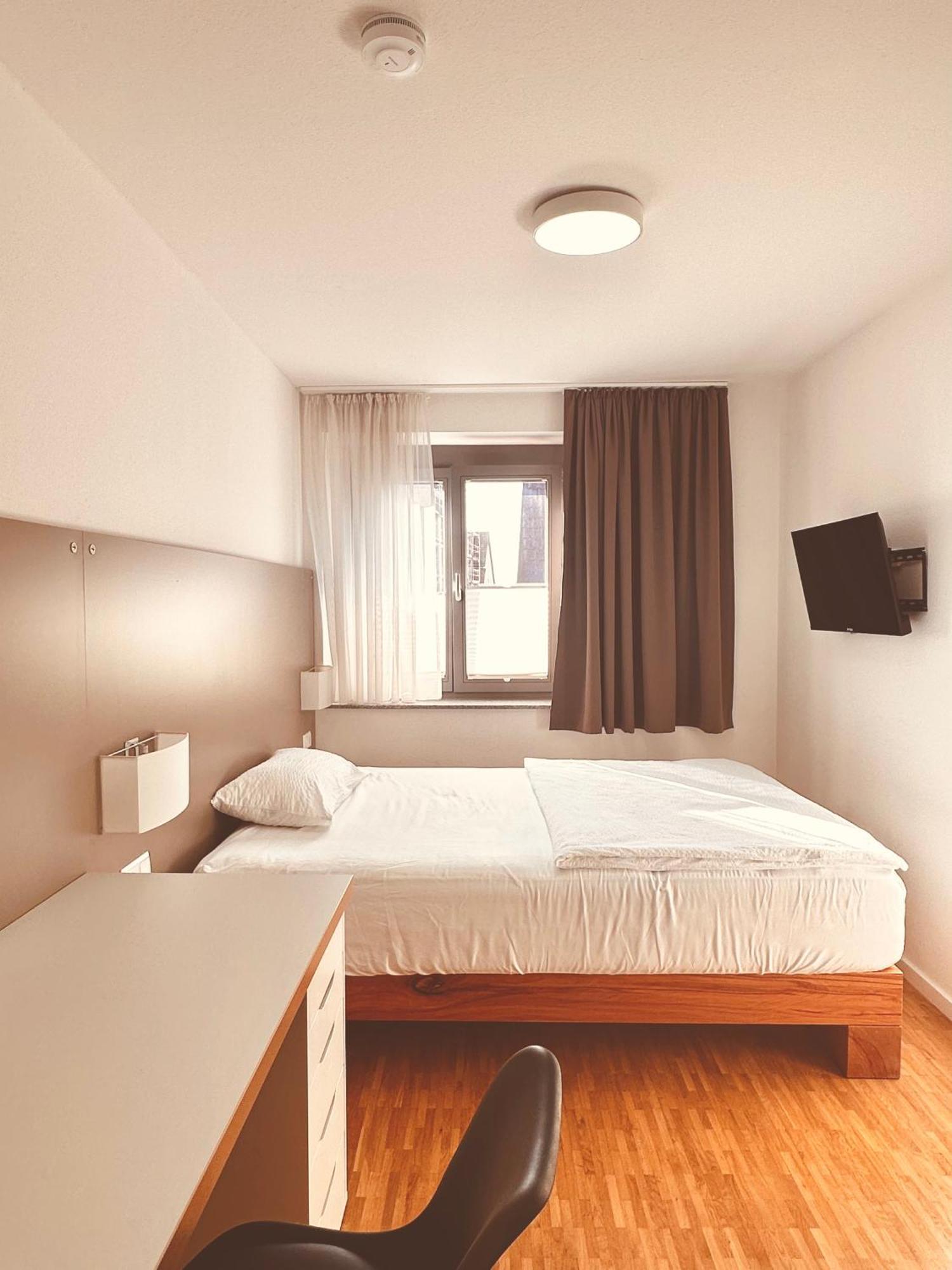 Stadthaus Neckarsulm Serviced Apartments - Stadthaus Schrade Quarto foto