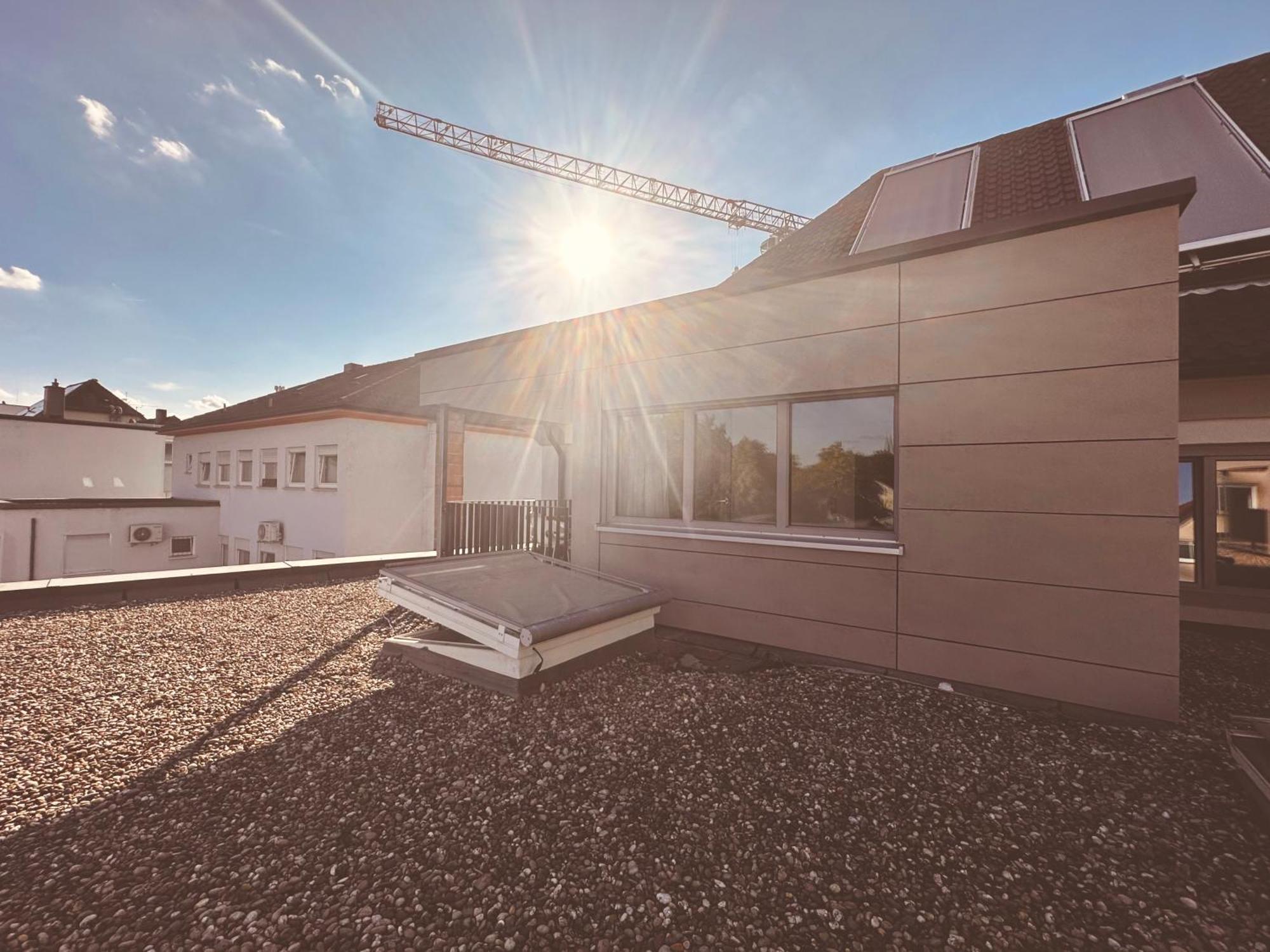 Stadthaus Neckarsulm Serviced Apartments - Stadthaus Schrade Quarto foto